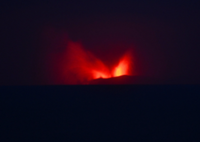 Indonesia's Anak Krakatau erupts again, ash spreads over part of Lampung Bay