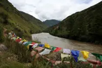 Round-the-clock monitors protecting Bhutan from glacier risk
