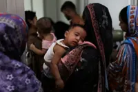 Bangladesh fights world's worst measles outbreak as vaccination gaps fuel spread