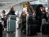 UK flights resume but airports warn of ongoing disruption from air traffic outage