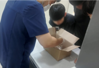 S. Korean vet treats sick wild mouse for free, tells teen boys: 'Don’t even think about taking it home'