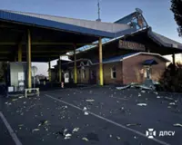 Russian drones kill two at Ukraine-Moldova border crossing, authorities say