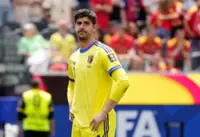 Soccer-Courtois given green light to skip Belgium’s Nations League campaign, reports say