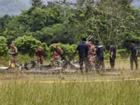 S'wak govt channels RM100,000 aid each to heli crash victims' families