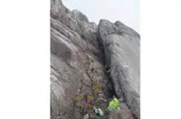 Croatian hiker located on Mt Kinabalu, rescue efforts ongoing