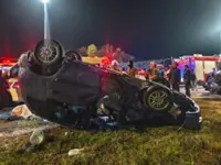 Foreign man killed in two-vehicle crash in Kluang