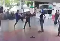 QuickCheck: Did two men come to blows at Kota Kinabalu bus terminal?