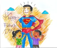Starchild: Malaysian kids say, 