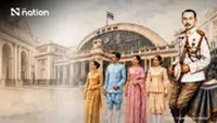 Hua Lamphong hosts Burachat Day exhibition and Thai dress contest