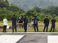 All five bodies of Sarawak heli crash victims recovered
