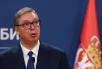 Serbia's President Vucic dissolves parliament, calls snap elections