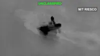Iran and US hit tankers in biggest wave of attacks on shipping since war began