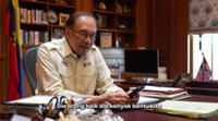 PM remembers Capt Zainol Afiq as kind man, pays tribute to pilot's service