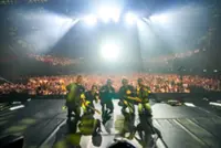 Full-house crowd as Indonesian top band Ungu celebrates three decades of music at Idea Live Arena