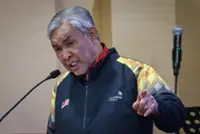 Ahmad Zahid denies Negri MB has submitted resignation