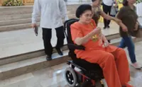Philippines Supreme Court overturns Imelda Marcos graft convictions in seven cases