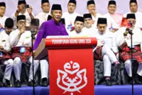 Tok Mat: Umno must stand on its own, not rely on seasonal alliances