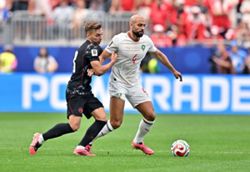Soccer-Amrabat quits Morocco ahead of Africa Cup of Nations qualifiers