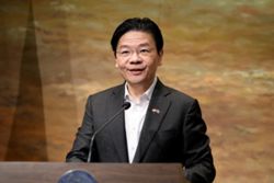 Singapore PM Wong to donate full pay increase for next five years to charity