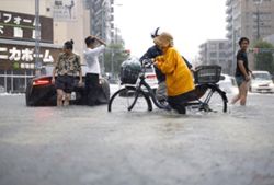 Games-Nagoya mayor rules out Asian Games disruption after flood forces evacuation