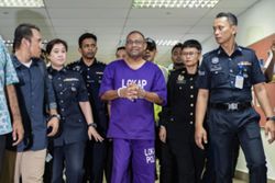 Abdul Azeez chose to wear lockup attire, handcuffs, says MACC
