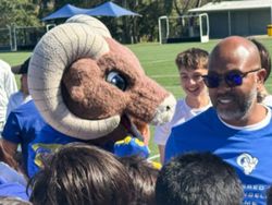 Amid NFL hoopla, flag football makes quieter push in suburban Australia