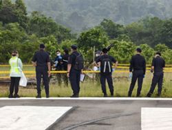All five bodies of Sarawak heli crash victims recovered