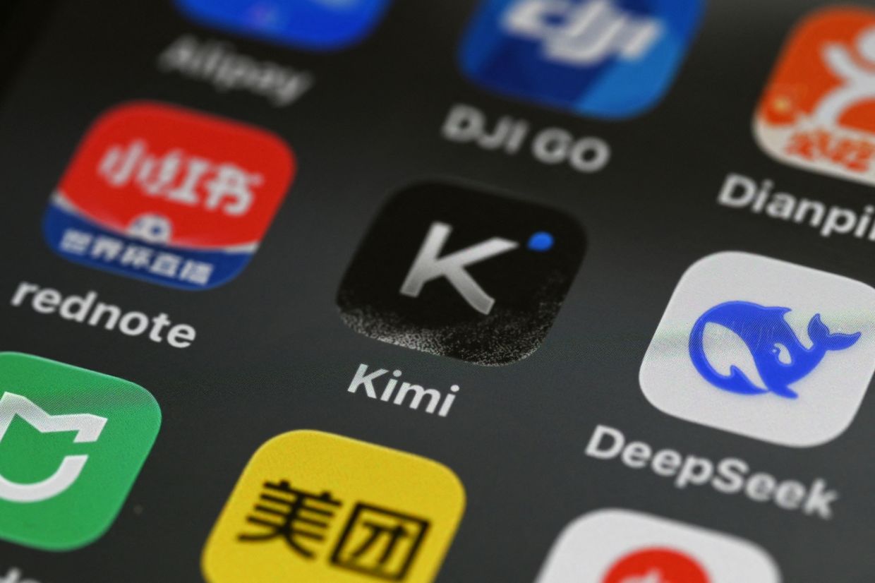 Washington accuses Chinese AI firms of 'systematic' theft