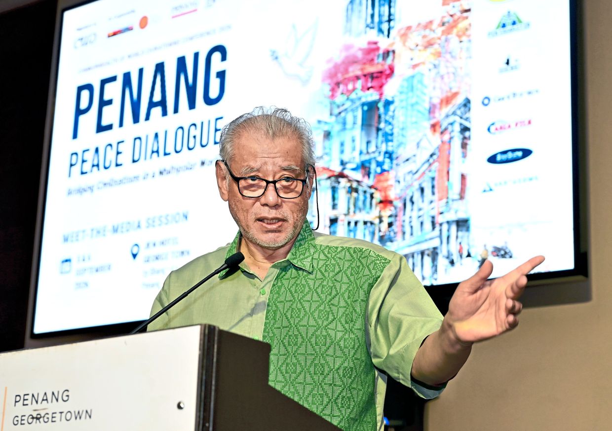 Prof Jomo: NAM has to be repurposed to consistently pursue a developmental agenda as well as a pacifist agenda.