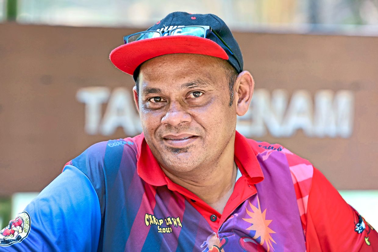 Azizul says visitor numbers to Hutan Bandar have increased, which is a positive development.