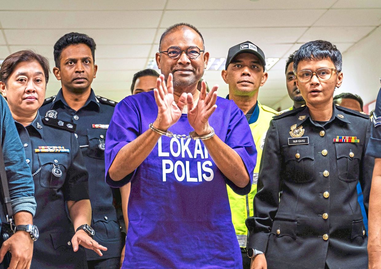 Ex-TH chief pleads not guilty