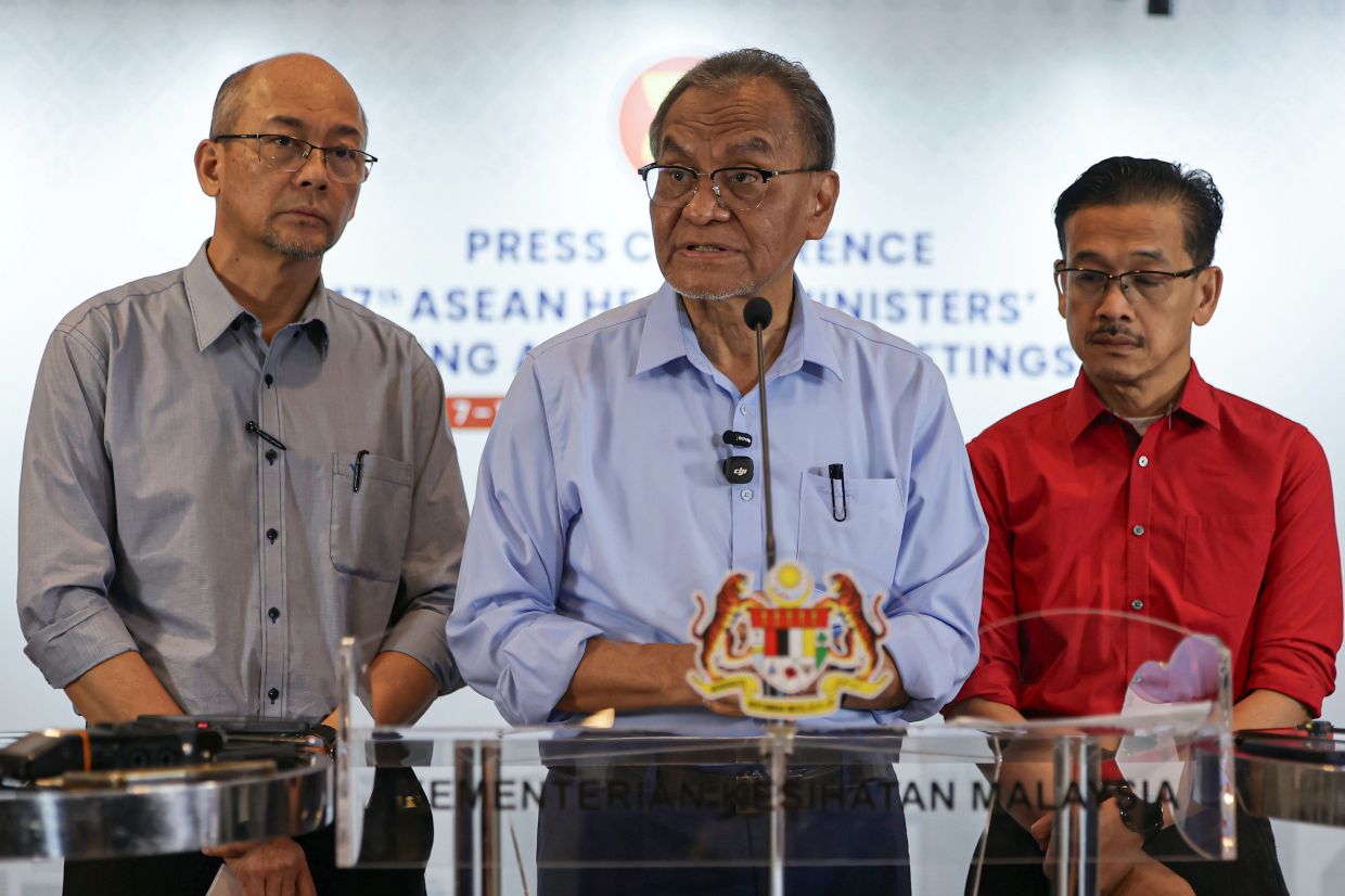 Ministry to anchor grieving families
