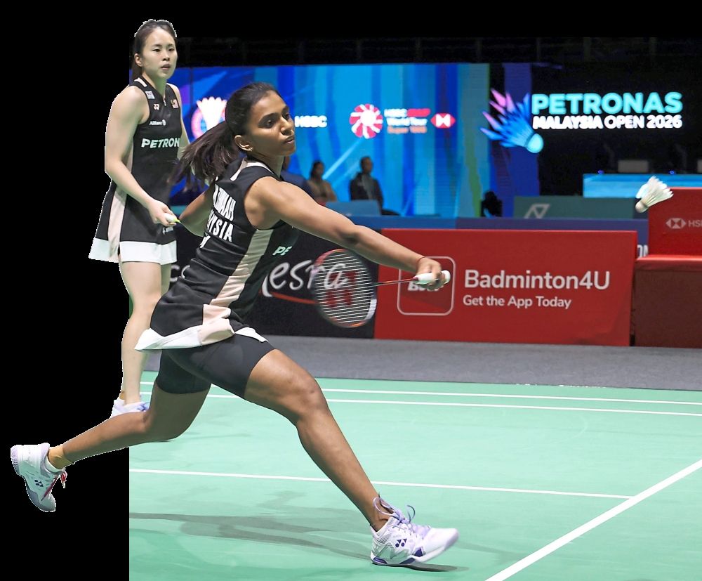 Jalani: Pearly-Thinaah must regain sharpness that made them dangerous
