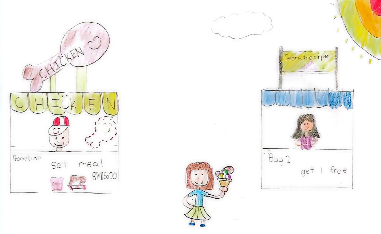 Cheryl Ling Sze Tien, 9