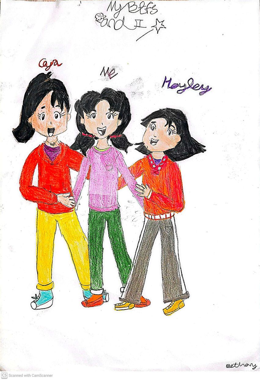 Bethany Wang Qi Syuen, 11