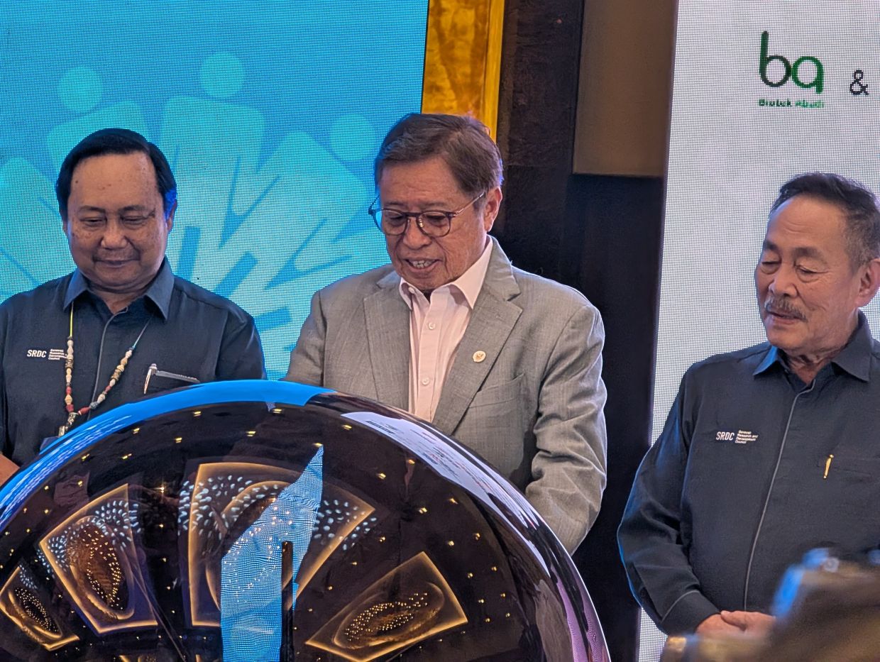 Sarawak to draw up 10-year bioeconomy, biotech roadmap