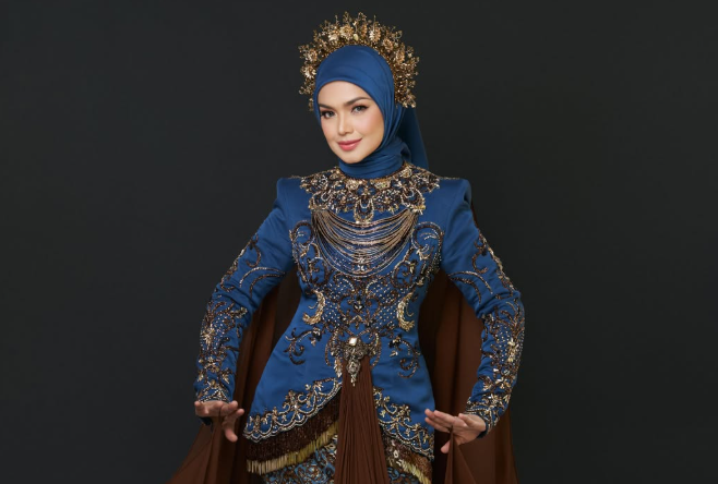 Siti Nurhaliza 以 14 项提名称霸 AIM25