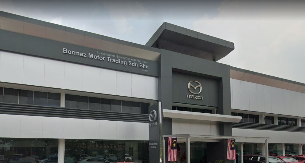 Bermaz Auto's 1Q earnings jump to RM40.51mil on Mazda sales