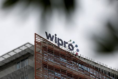 Wipro首席技术官表示，Wipro大力推进人工智能战略，释放了相当于2万名员工的产能。