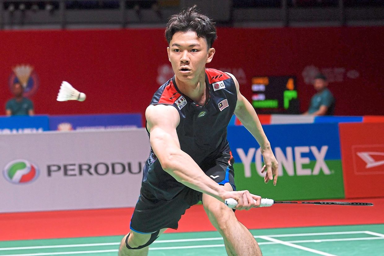 Chong Wei feels for struggling Zii Jia and keeps BAM door open