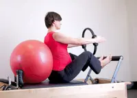 Exercising during pregnancy can help improve the child's neurodevelopment