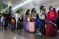 Up to 200 Hong Kong-bound helpers stranded in Indonesia after volcano eruption