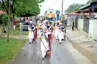 Grand celebration of temple’s centenary