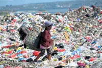 Jakarta’s daily waste not ‘properly managed’