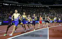Athletics-'I'm not going to lose': Kerr welcomes Ingebrigtsen clash in Budapest