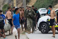 Spain's spy agency warned of plans to storm Ceuta before mass migrant crossing, documents show