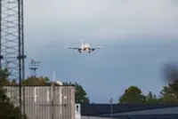Zelenskiy's plane almost hit by drone on Tuesday, Norway PM says
