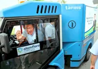 Cleanup drive aims for record haul