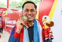 Halim cracks two national records, boost for Asian Para Games