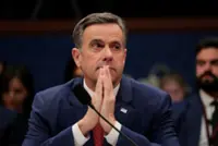 US spy chief Ratcliffe preparing for bigger role in Russia, Ukraine talks, FT reports